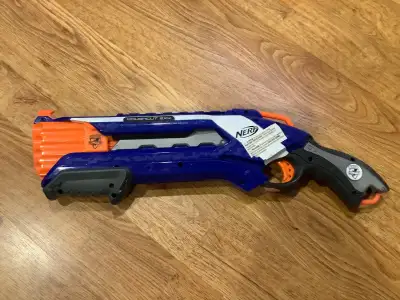 Fusil nerf (roughcut 2X4), View more