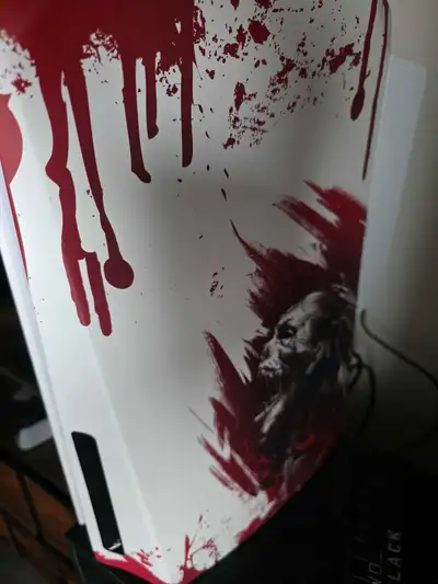 Original Ps5 faceplate, View more