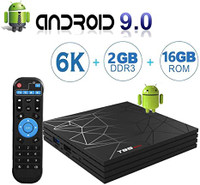 ★ Android TV Box T95MAX 6K WIFI ★