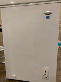 Freezer refrigerator 