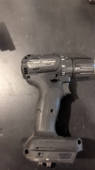 Makita DDF483 1/2" Sub-Compact Cordless Drill / Driver, View more