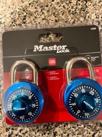 Master Lock Combination