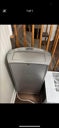 Insignia Portable AC 14,000BTUS like new 