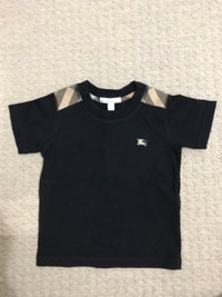 Burberry T-Shirt children’s size 3Y