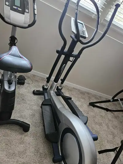 elliptical, View more