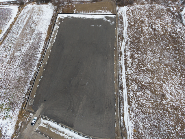 Land for Rent – 1.75 Acres Available in Storage & Parking for Rent in Mississauga / Peel Region - Image 2