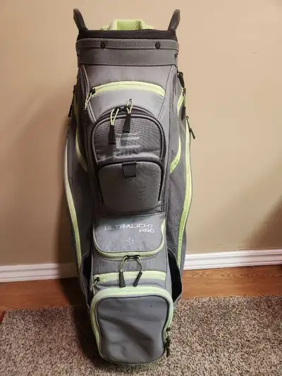 Cobra Golf Bag, View more