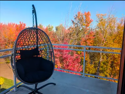 Condo 4 1/2 à louer avec vue magnifique 1er août ue