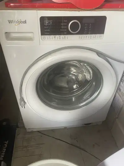 whirlpool washer , View more