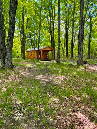 Camping Perth Ontario - Private spot, View more