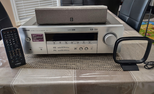 Yamaha Natural Sound AV Receiver HTR-5730. in Stereo Systems & Home Theatre in Mississauga / Peel Region