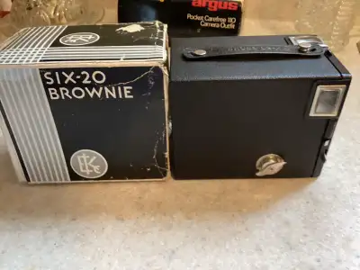 Vintage Cameras, View more