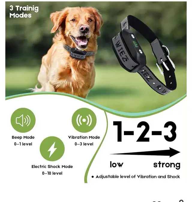 WIEZ Wireless Dog Fence in Accessories in Markham / York Region - Image 9