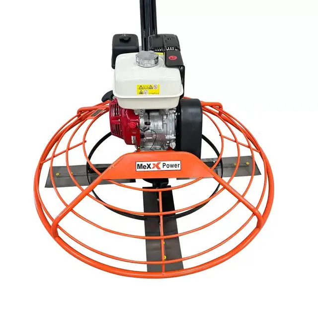 48 Inch Honda Power Trowel Concrete Finisher 1 Year warranty in Power Tools in Mississauga / Peel Region - Image 8