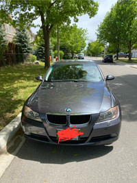 2007 BMW 328 XI 