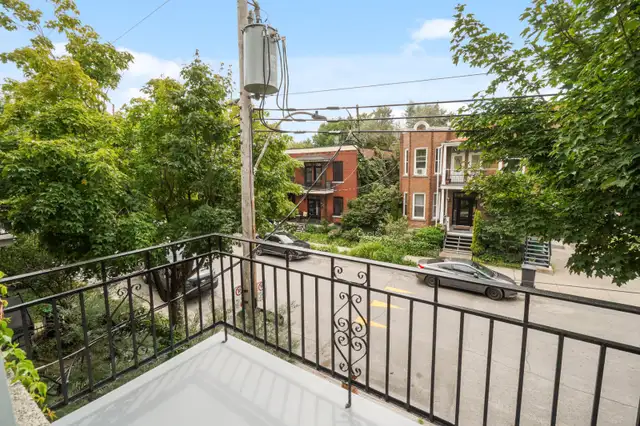 4 1/2 RENOVATED - Rosemont-La Petite-Patrie - Near the Green Network63417638136323124