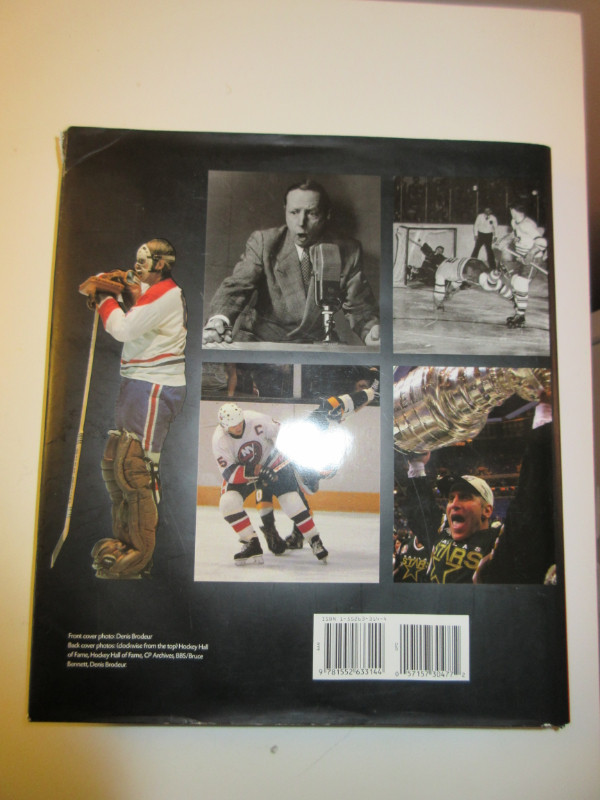 book: One Hundred And One Years Of Hockey in Non-fiction in Timmins - Image 2