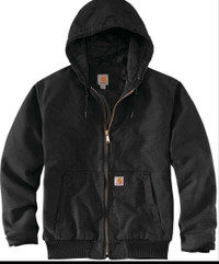 New  4XL Carharrt Insulated Lined Winter Jacket
