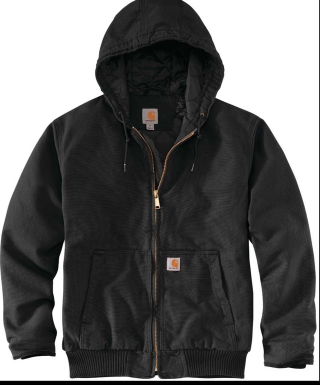 New  4XL Carharrt Insulated Lined Winter Jacket in Men's in Barrie