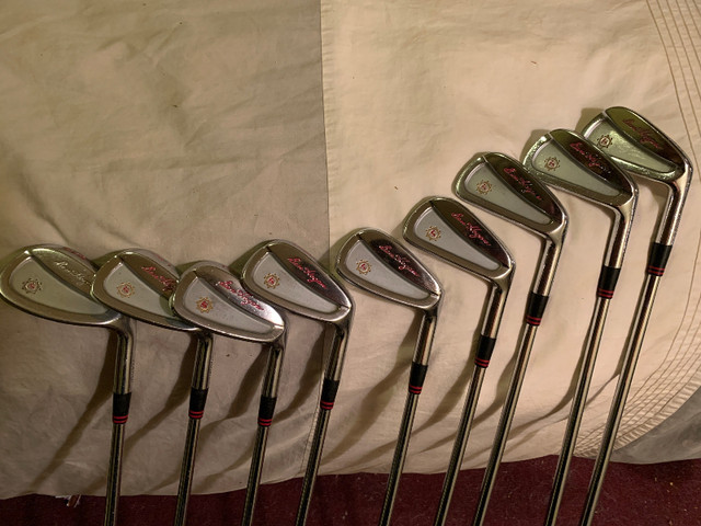 Ben Hogan Apex Plus Irons in Golf in Mississauga / Peel Region - Image 3