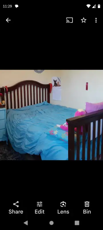 Baby crib to Double bed, View more