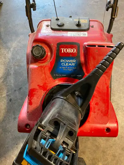 FOR SALE TORO POWER CLEAR, View more