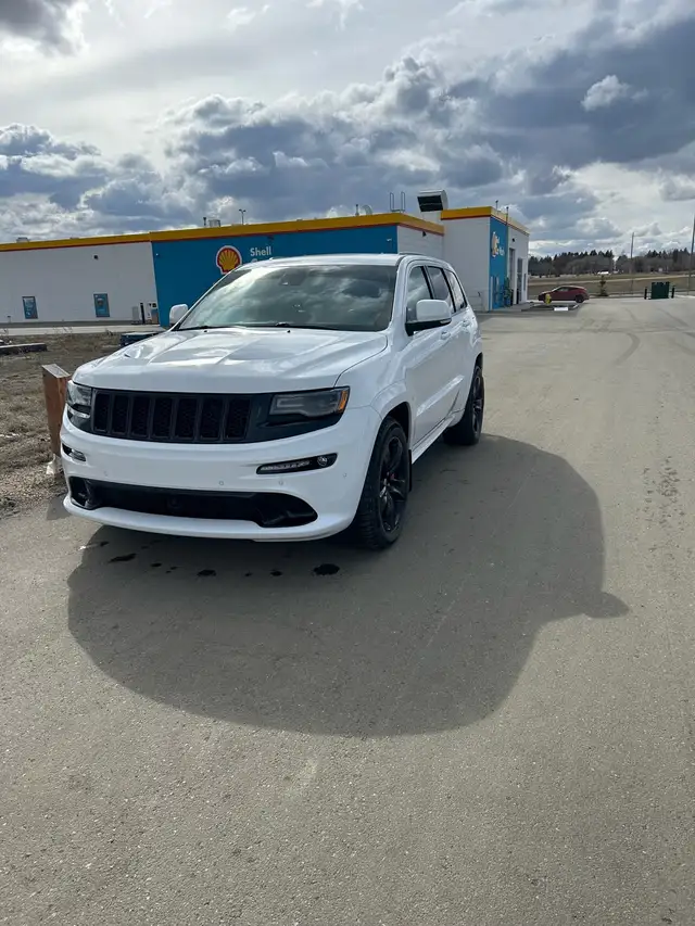 SRT JEEP