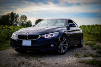 2014 BMW 428i Xdrive Coupe Very Clean!