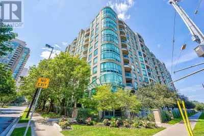 1 bdr apartment in Toronto for rent