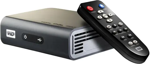 WD TV Live Plus Media Player632346789328671227