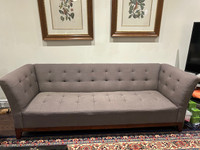 selling sofa (couch)