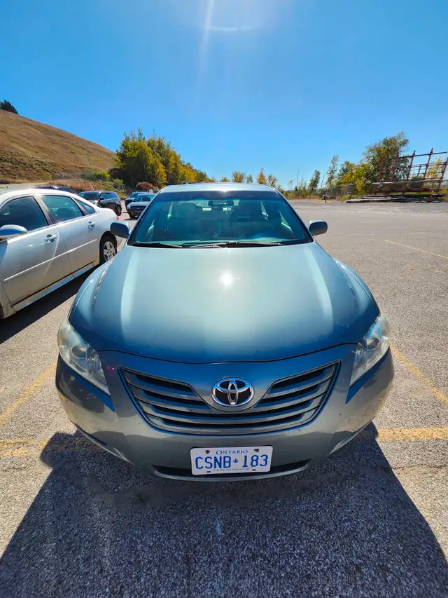 Toyota camry 2009
