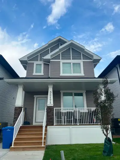1 bedroom basement suite, available immediately. All utilities included. Internet not included. 1 ye...