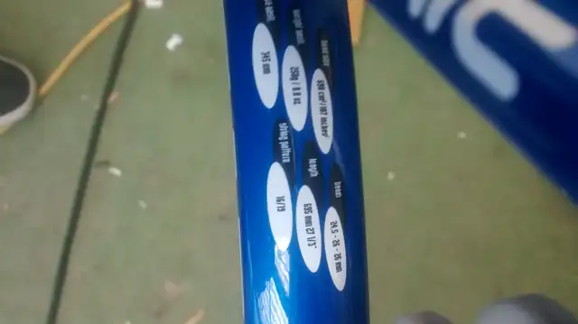 Tennis Rackets - Great Condition63436970126339123