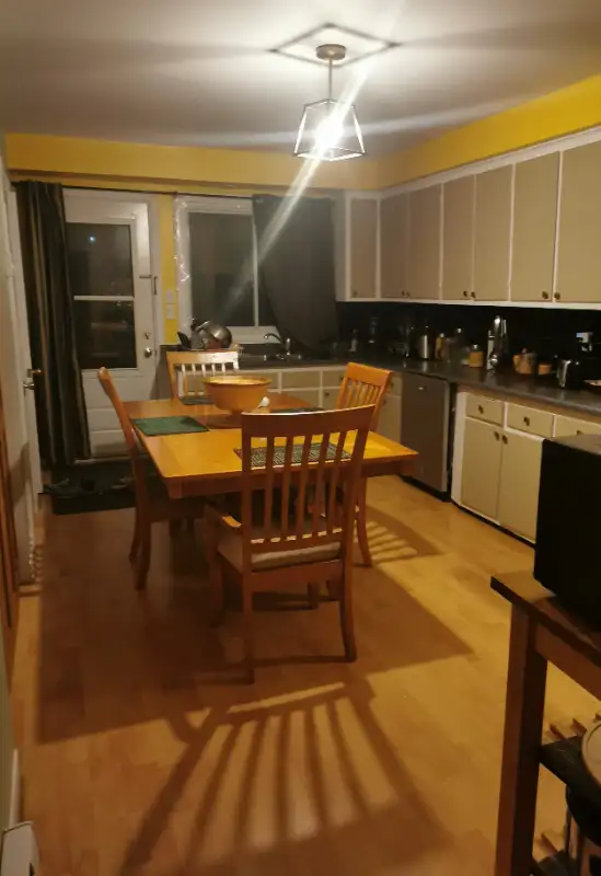 Chambre à louer dans un grand 5 1/2 Montréal-Nord in Room Rentals & Roommates in City of Montréal - Image 8