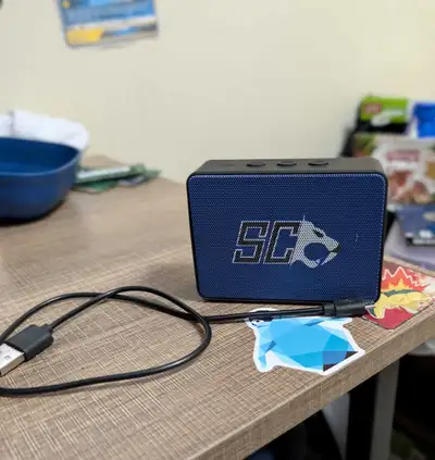 Star City Games (SCG) Origaudio Boxanne Bluetooth Speaker, View more