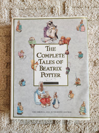 Complete Tales of Beatrix Potter