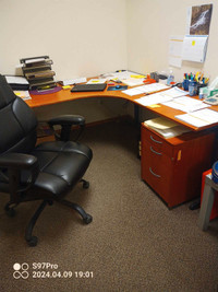 Office furniture for sale. 
