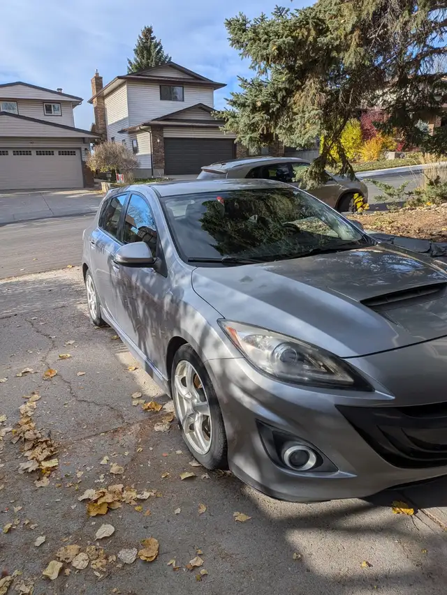 2013 Mazdaspeed 3595518117517076481