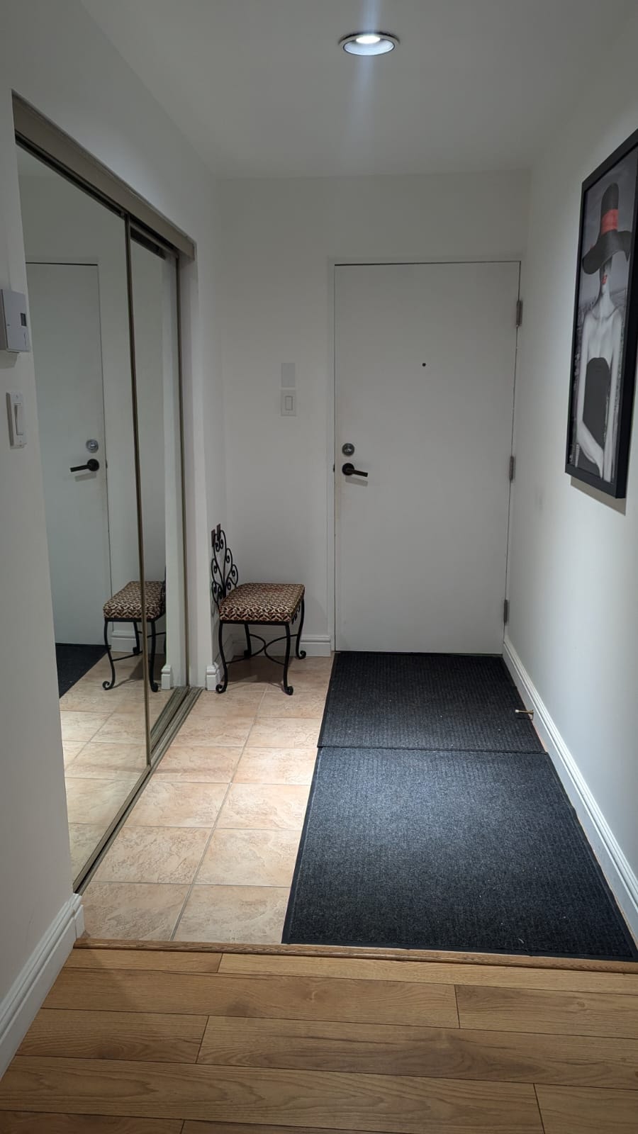 Belle chambre meublée chez habitant à Brossard -1er septembre — photo 3