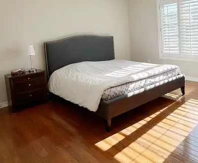 Furnatures: beds, sofas, bookcase, file cabinets, View more