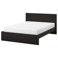 IKEA Malm Queen Bed Frame (2 months old)