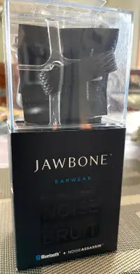Oreillette  Jawbone