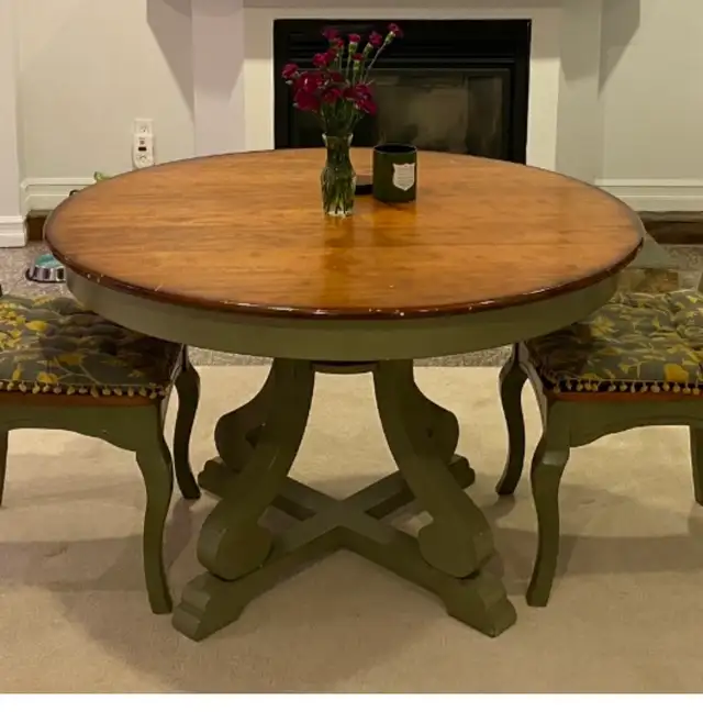dining table round 