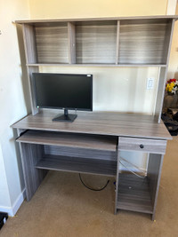 Computer desk 