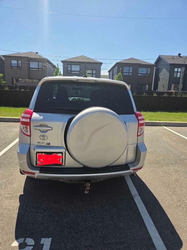 Toyota RAV4 2012 — photo 5