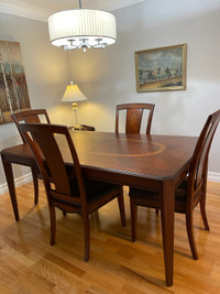 Dining Room Table and Buffet 