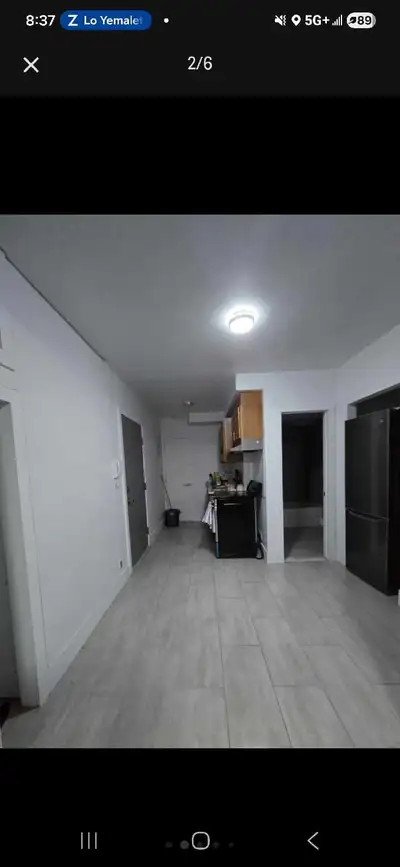 Welcome to your new cozy studio apartment, where everything you need is included for a hassle-free l...