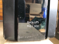 APC Back-UPS Pro1300