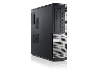 Ordinateur DELL OPTIPLEX 7010 Intel i7 core, View more